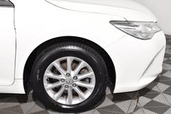 2016 Toyota Camry Altise