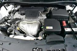 2016 Toyota Camry Altise