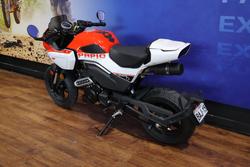 2023 CFMOTO XO PAPIO RACER White