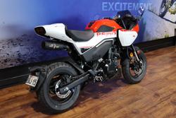 2023 CFMOTO XO PAPIO RACER White