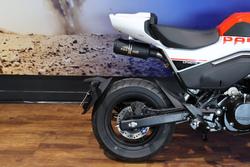 2023 CFMOTO XO PAPIO RACER White