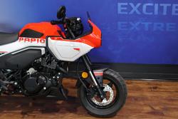 2023 CFMOTO XO PAPIO RACER White