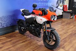2023 CFMOTO XO PAPIO RACER White