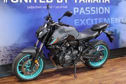 2022 Yamaha MT-07 LA (ABS) Grey
