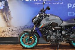 2022 Yamaha MT-07 LA (ABS) Grey