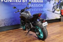 2022 Yamaha MT-07 LA (ABS) Grey