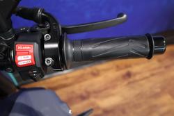 2022 Yamaha MT-07 LA (ABS) Grey