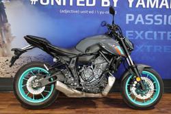 Yamaha MT-07 LA (abs)