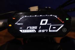 2022 Yamaha MT-07 LA (ABS) Grey