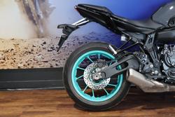 2022 Yamaha MT-07 LA (ABS) Grey