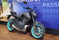 2022 Yamaha MT-07 LA (ABS) Grey
