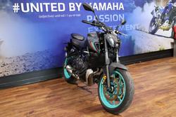 2022 Yamaha MT-07 LA (ABS) Grey