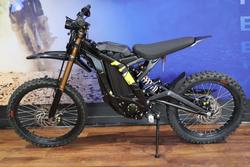 2025 Sur-ron LIGHT BEE X Black