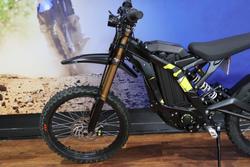 2025 Sur-ron LIGHT BEE X Black