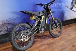 2025 Sur-ron LIGHT BEE X Black