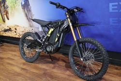 2025 Sur-ron LIGHT BEE X Black