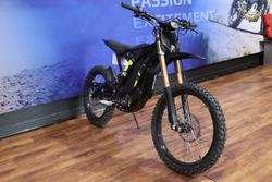 2025 Sur-ron LIGHT BEE X Black