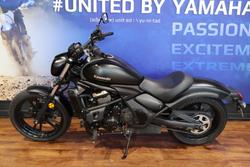 2023 Kawasaki VULCAN S Black