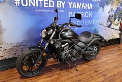 2023 Kawasaki VULCAN S Black