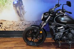 2023 Kawasaki VULCAN S Black