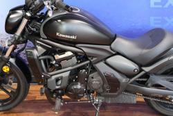 2023 Kawasaki VULCAN S Black