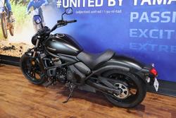2023 Kawasaki VULCAN S Black