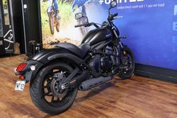 2023 Kawasaki VULCAN S Black