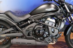 2023 Kawasaki VULCAN S Black