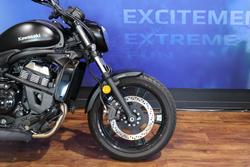 2023 Kawasaki VULCAN S Black