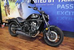 2023 Kawasaki VULCAN S Black
