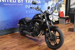 2023 Kawasaki VULCAN S Black
