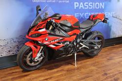 2024 BMW Motorrad S 1000 RR SPORT Red