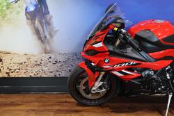 2024 BMW Motorrad S 1000 RR SPORT Red