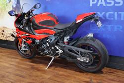2024 BMW Motorrad S 1000 RR SPORT Red