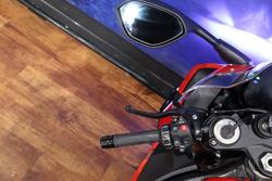2024 BMW Motorrad S 1000 RR SPORT Red