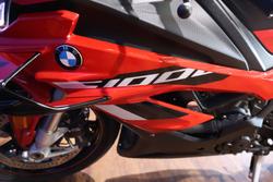 2024 BMW Motorrad S 1000 RR SPORT Red