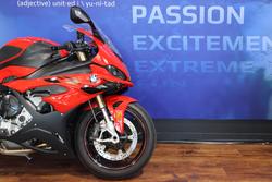 2024 BMW Motorrad S 1000 RR SPORT Red