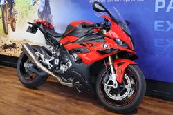 2024 BMW Motorrad S 1000 RR SPORT Red