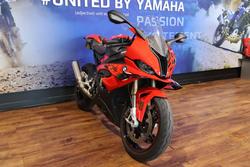 2024 BMW Motorrad S 1000 RR SPORT Red