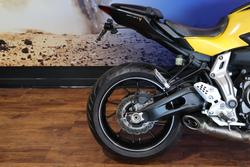 2015 Yamaha MT-07 LA Yellow