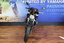 2015 Yamaha MT-07 LA Yellow