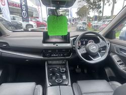 2025 Nissan X-TRAIL TI-L E-POWER