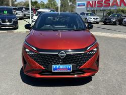 2025 Nissan QASHQAI N-DESIGN E-POWER
