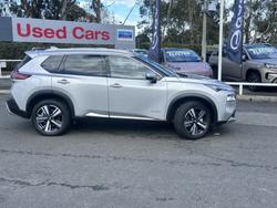 2025 Nissan X-TRAIL TI E-POWER