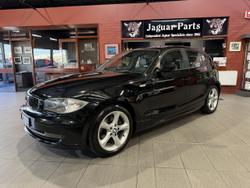2010 BMW 1 Series 120i