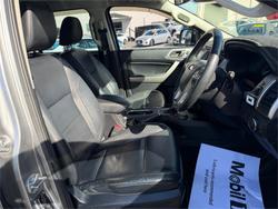 2018 FORD EVEREST TREND (4WD 7 SEAT) UA II MY19 SILVER OR CHROME