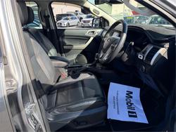 2018 FORD EVEREST TREND (4WD 7 SEAT) UA II MY19 SILVER OR CHROME