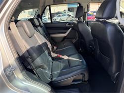 2018 FORD EVEREST TREND (4WD 7 SEAT) UA II MY19 SILVER OR CHROME