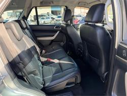 2018 FORD EVEREST TREND (4WD 7 SEAT) UA II MY19 SILVER OR CHROME