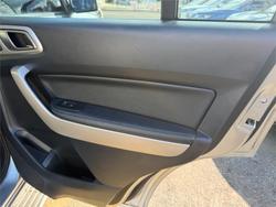 2018 FORD EVEREST TREND (4WD 7 SEAT) UA II MY19 SILVER OR CHROME